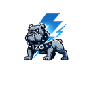 IZG Solutions Bulldog Logo
